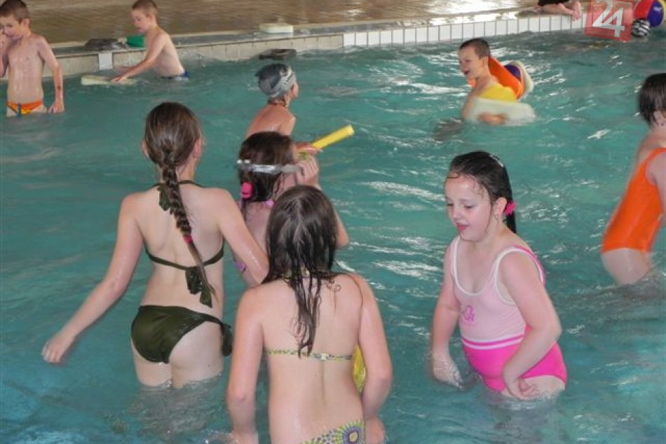 Ilustračný obrázok k článku Leto obmedzí služby plavárne a sauny: Kedy si v Mestskom kúpeli nezaplávame?
